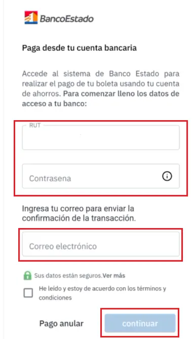 depositar paso 4